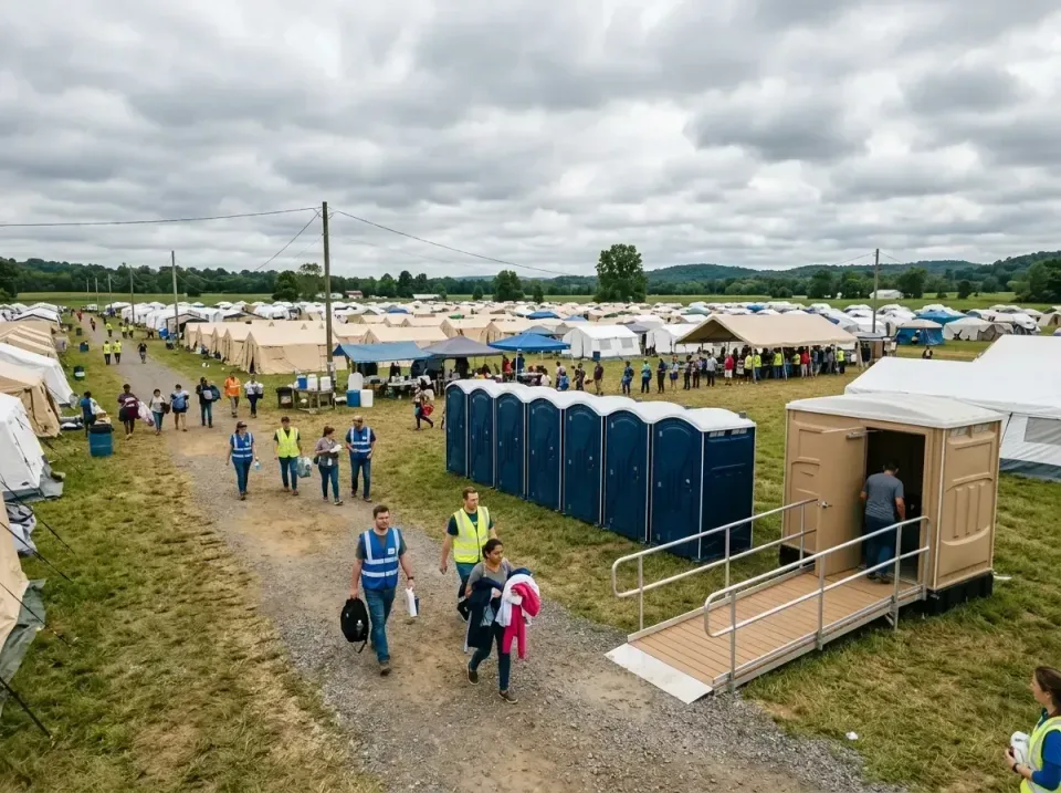 disaster-relief-camp-restrooms-010 — frequently asked questions, Dumpster & Portable Bathrooms Rental in Dayton, NV